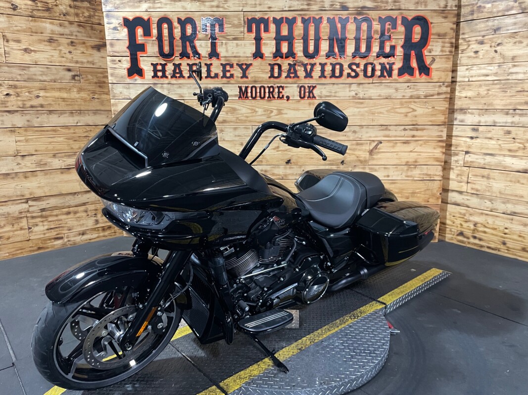 Harley-Davidson Road Glide 2025 FLTRX MDNIGHT FIRESTORM - Photo 7