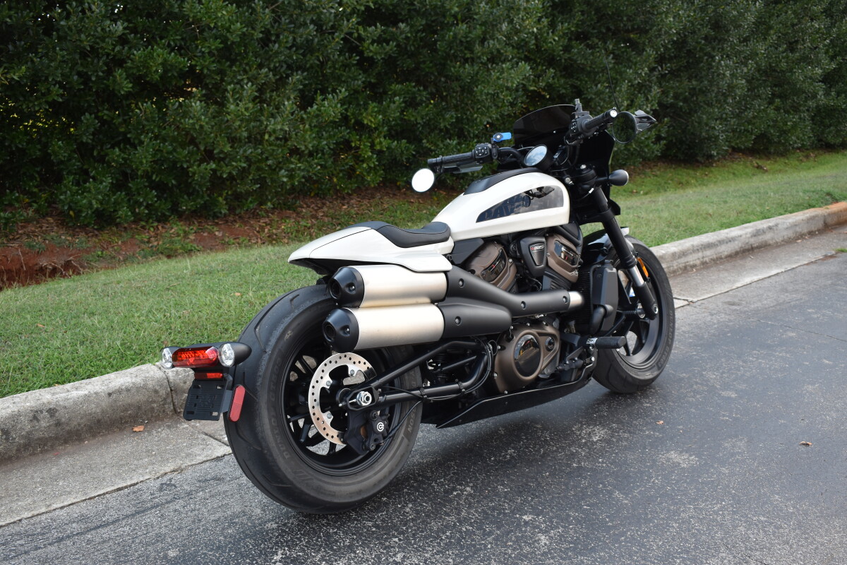2023 Harley-Davidson Sportster S - Photo 8