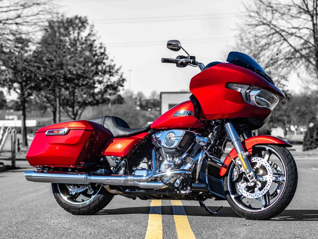 FLTRX 2025 Road Glide
