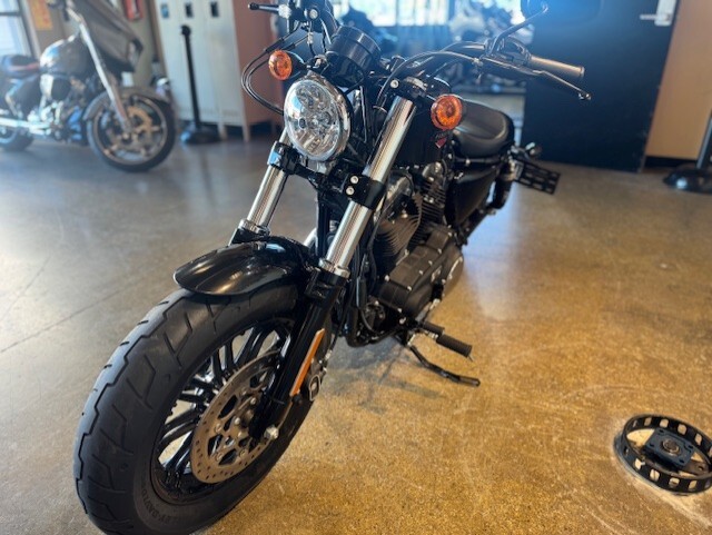 2020 Harley Davidson Forty-Eight XL1200X - Photo 4