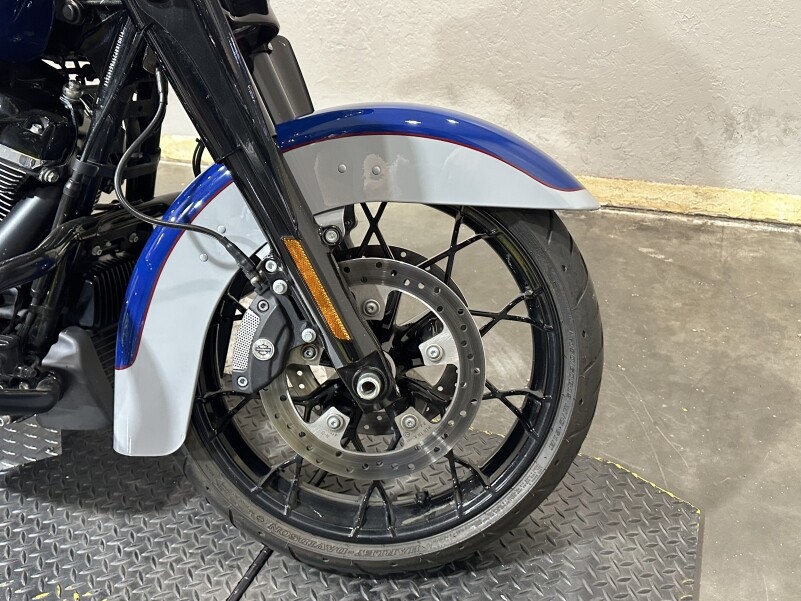Harley-Davidson Street Glide Special 2023 FLHXS 645284T BIL BLU/BIL GRY - Photo 10
