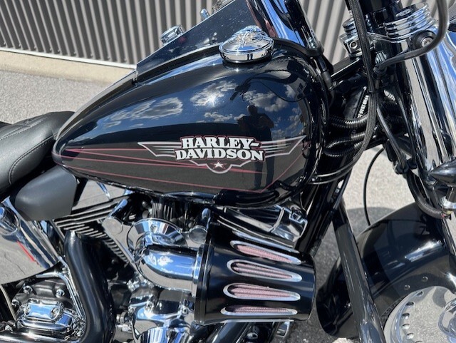 2009 Harley-Davidson Fat Boy Vivid Black - Photo 3