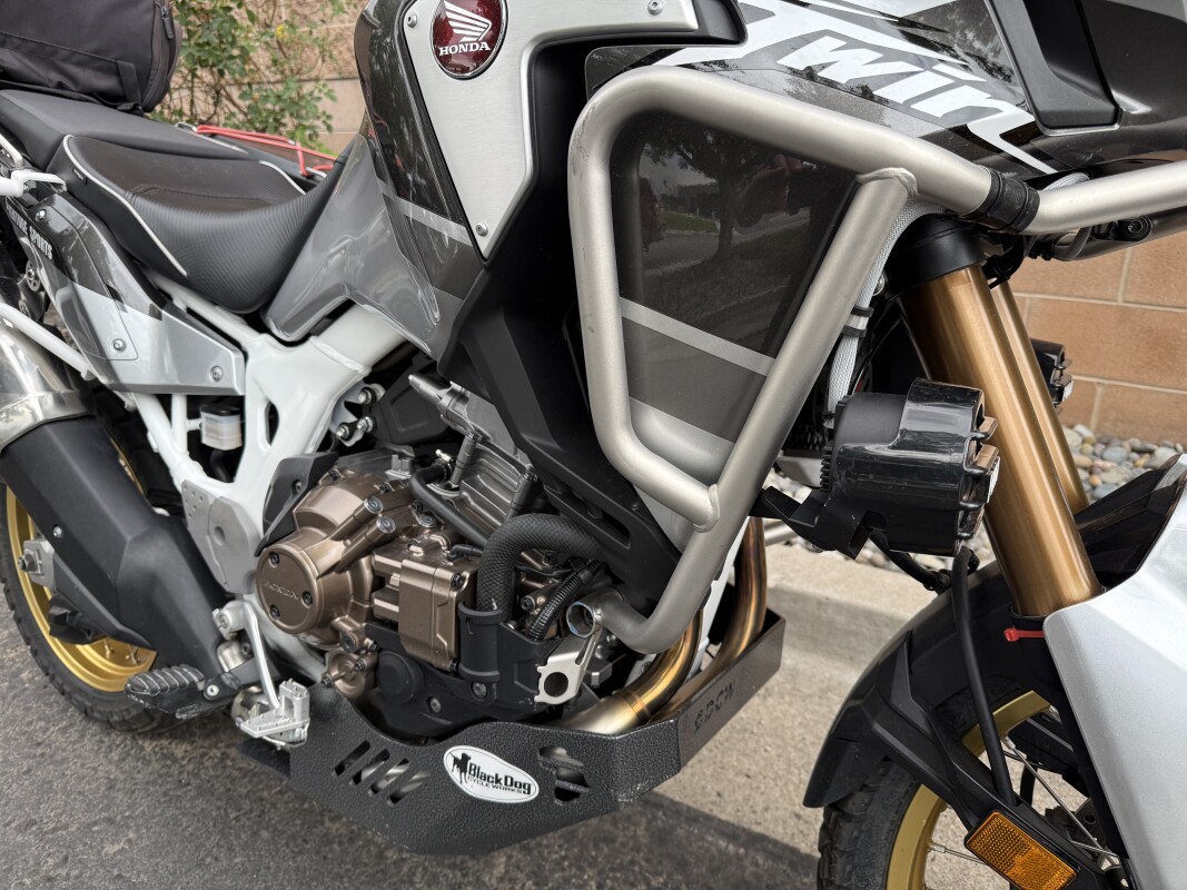 2019 Honda Africa Twin Adventure DCT - Photo 3