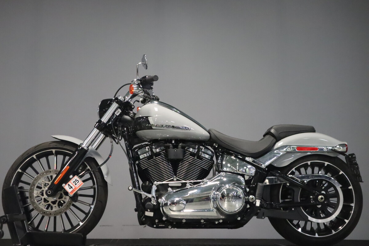 2024 Harley-Davidson Breakout 117 FXBR - Photo 5