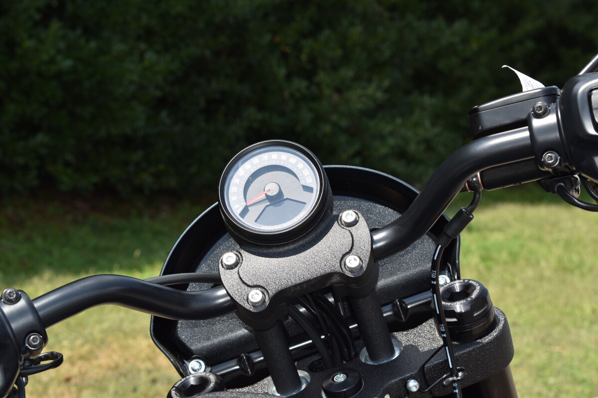 2025 Harley-Davidson Low Rider S - Photo 10