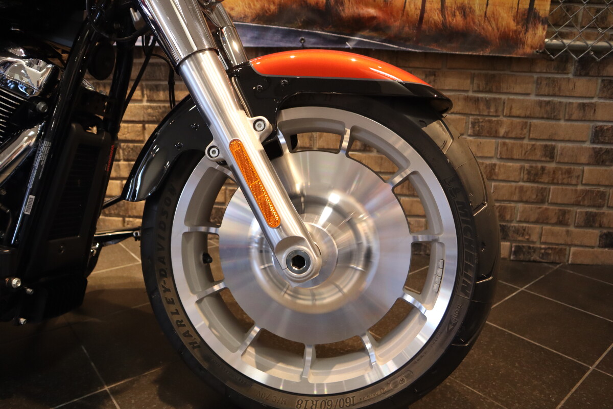 2025 Fat Boy (FLFB) - Photo 7