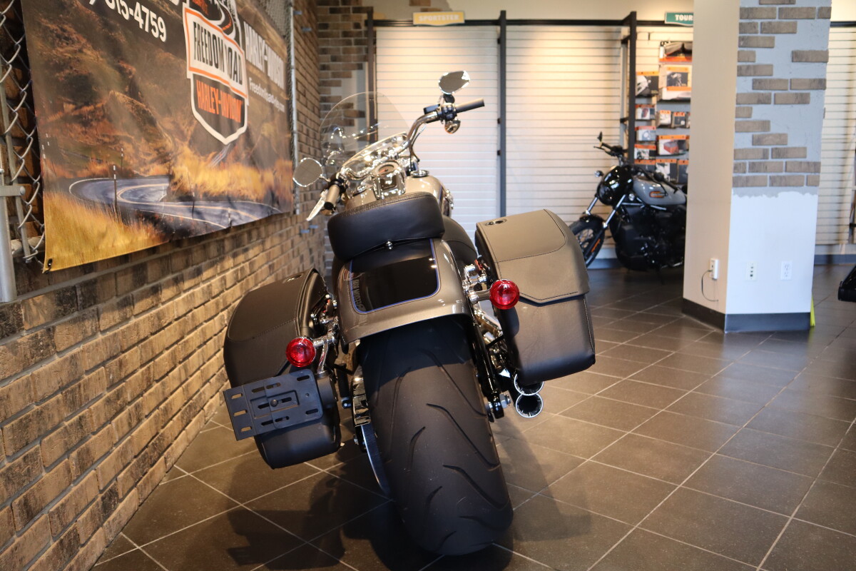 2021 Fat Boy 114 (FLFBS) - Photo 2