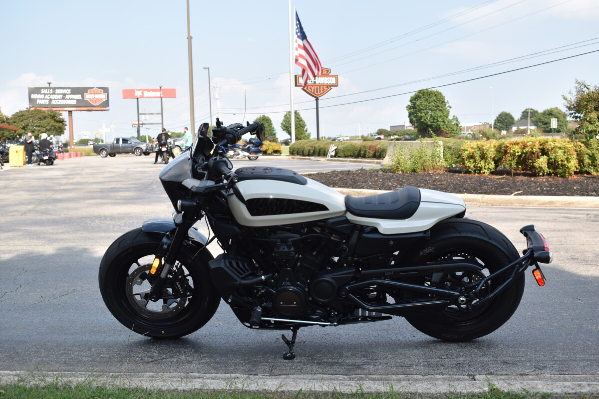 2023 Harley-Davidson Sportster S - Photo 5