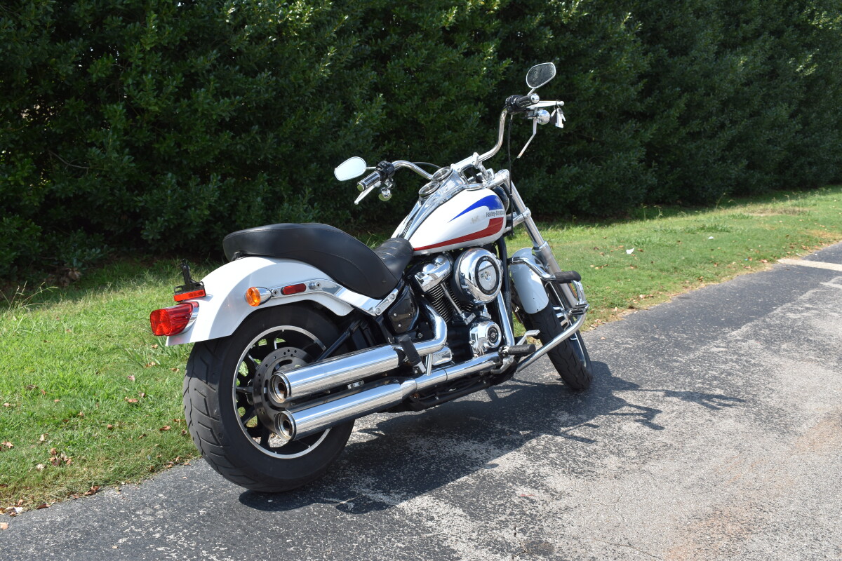 2020 Harley-Davidson Low Rider - Photo 8