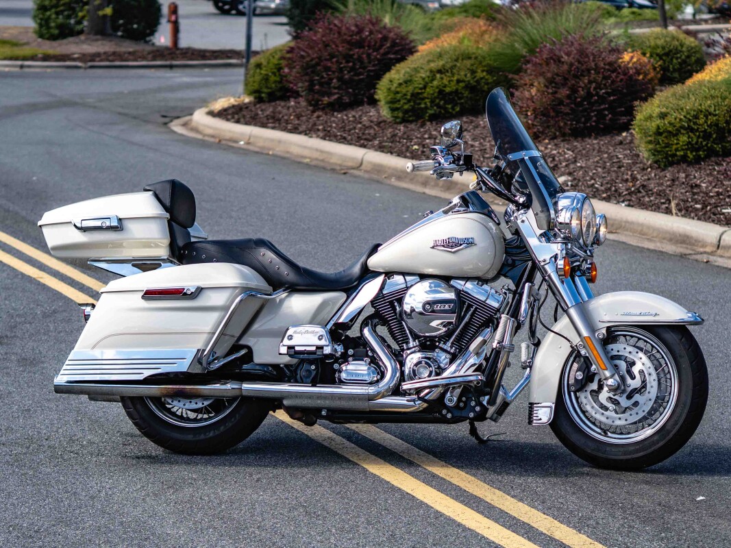 FLHR 2015 Road King Classic - Photo 5