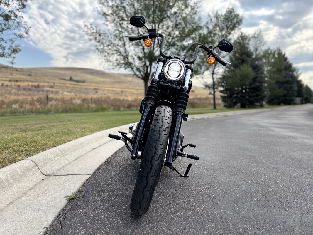 2022 Harley-Davidson Street Bob 114 Vivid Black - Photo 7