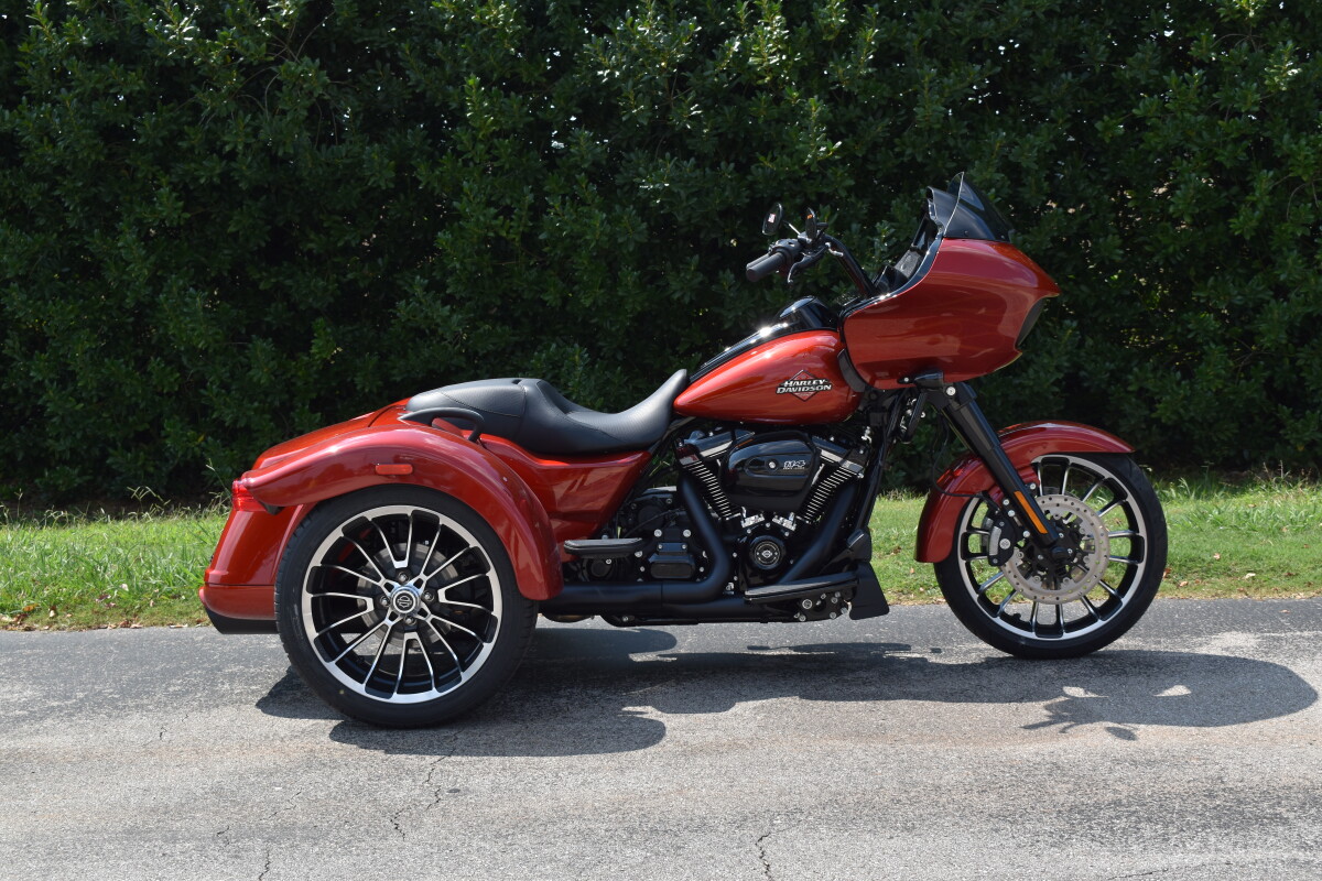 2025 Harley-Davidson Road Glide 3