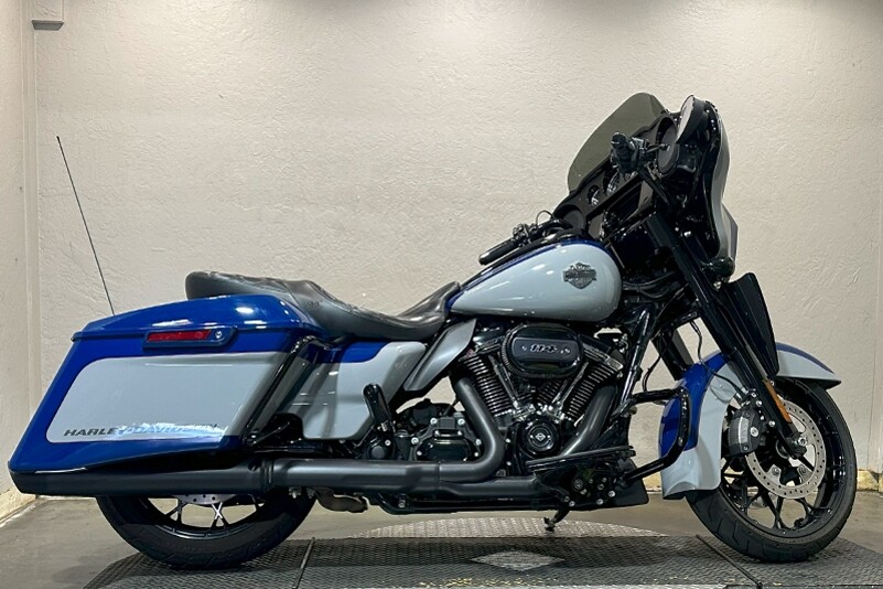 Harley-Davidson Street Glide Special 2023 FLHXS 645284T BIL BLU/BIL GRY