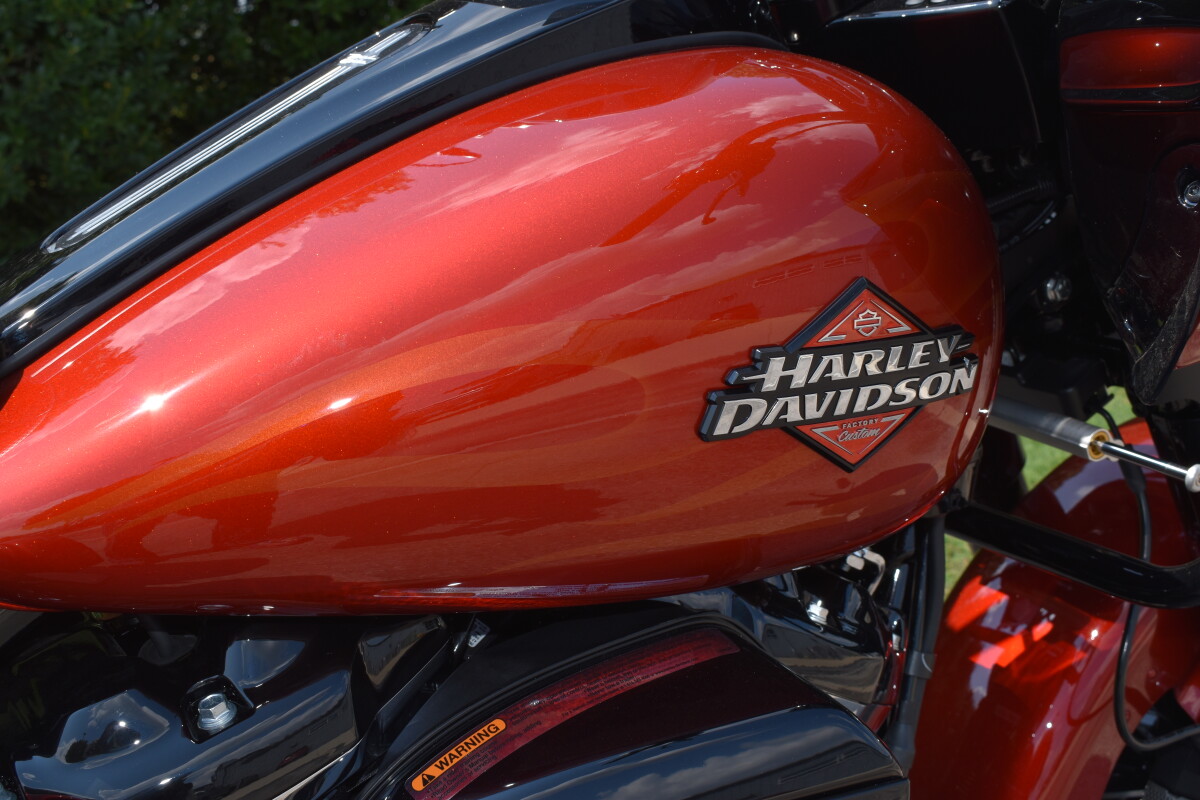 2025 Harley-Davidson Road Glide 3 - Photo 10