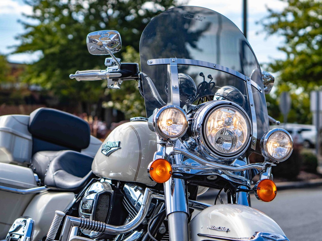 FLHR 2015 Road King Classic - Photo 8