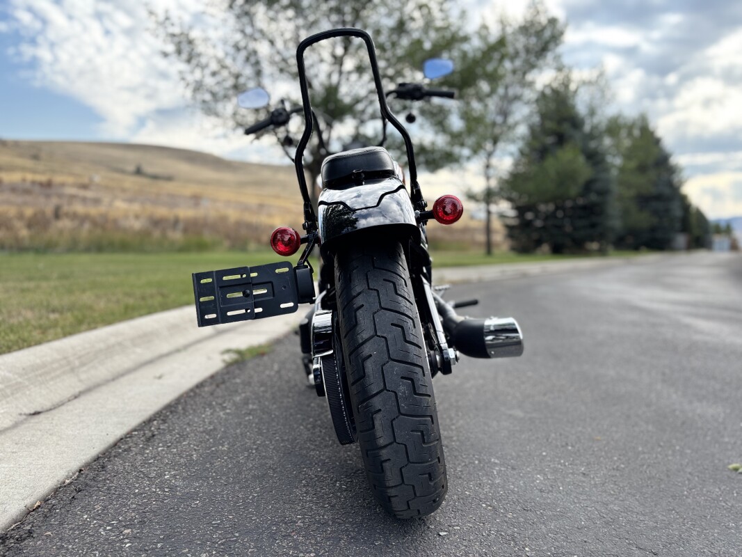 2022 Harley-Davidson Street Bob 114 Vivid Black - Photo 8