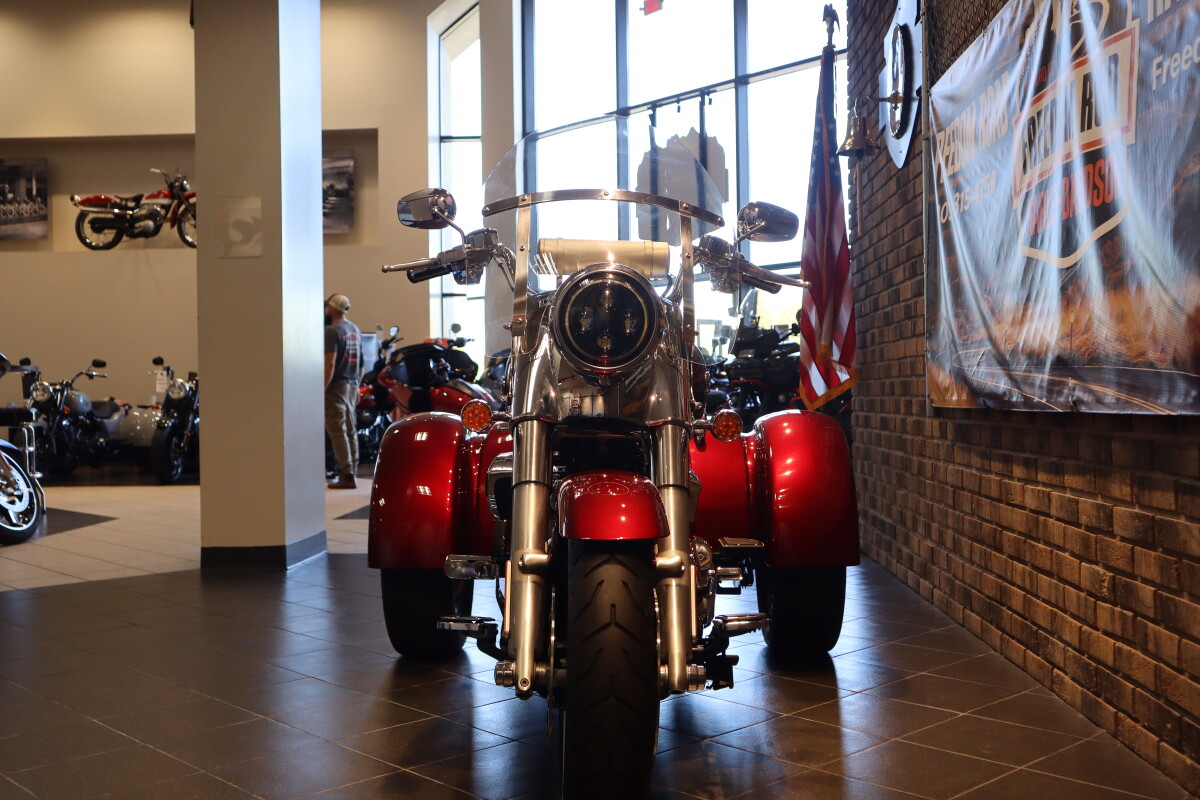 2017 Freewheeler (FLRT) - Photo 5