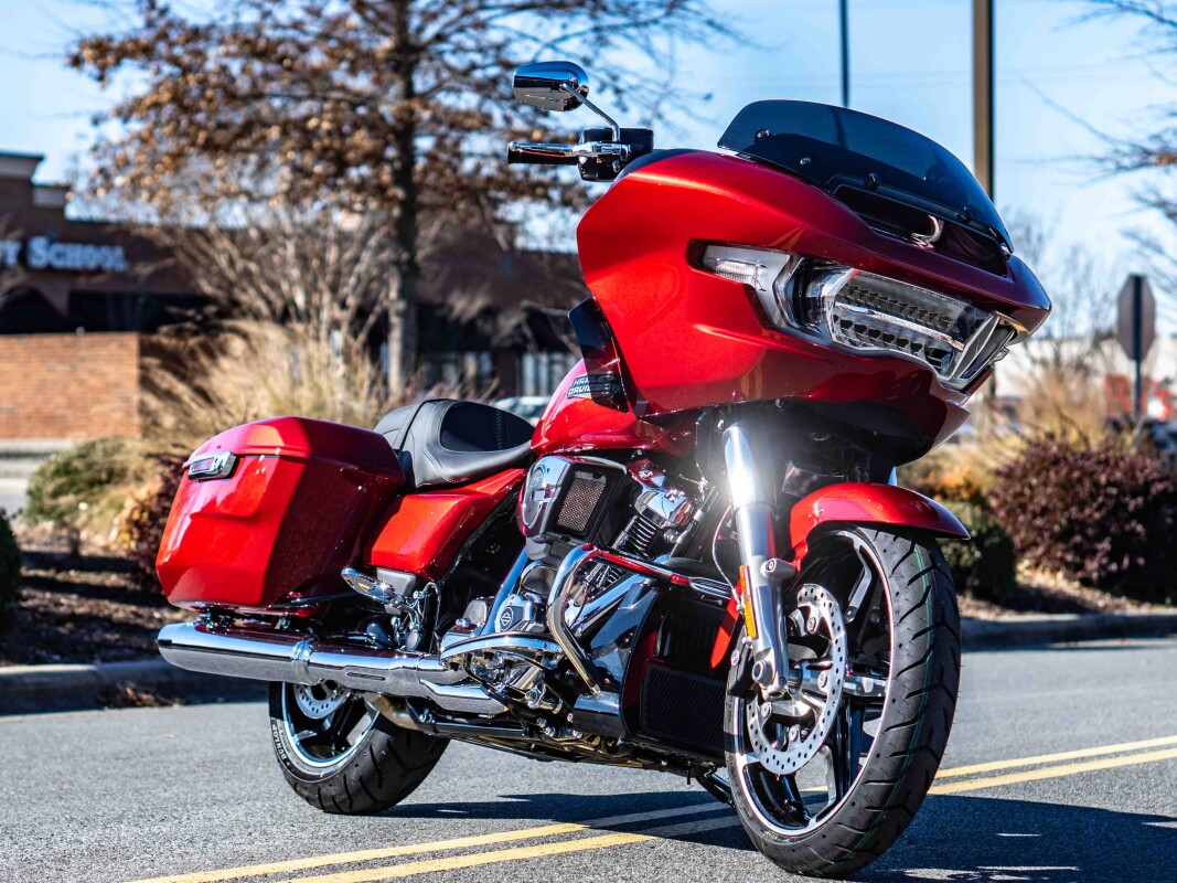 FLTRX 2025 Road Glide - Photo 5