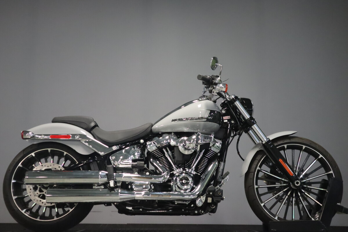 2024 Harley-Davidson Breakout 117 FXBR