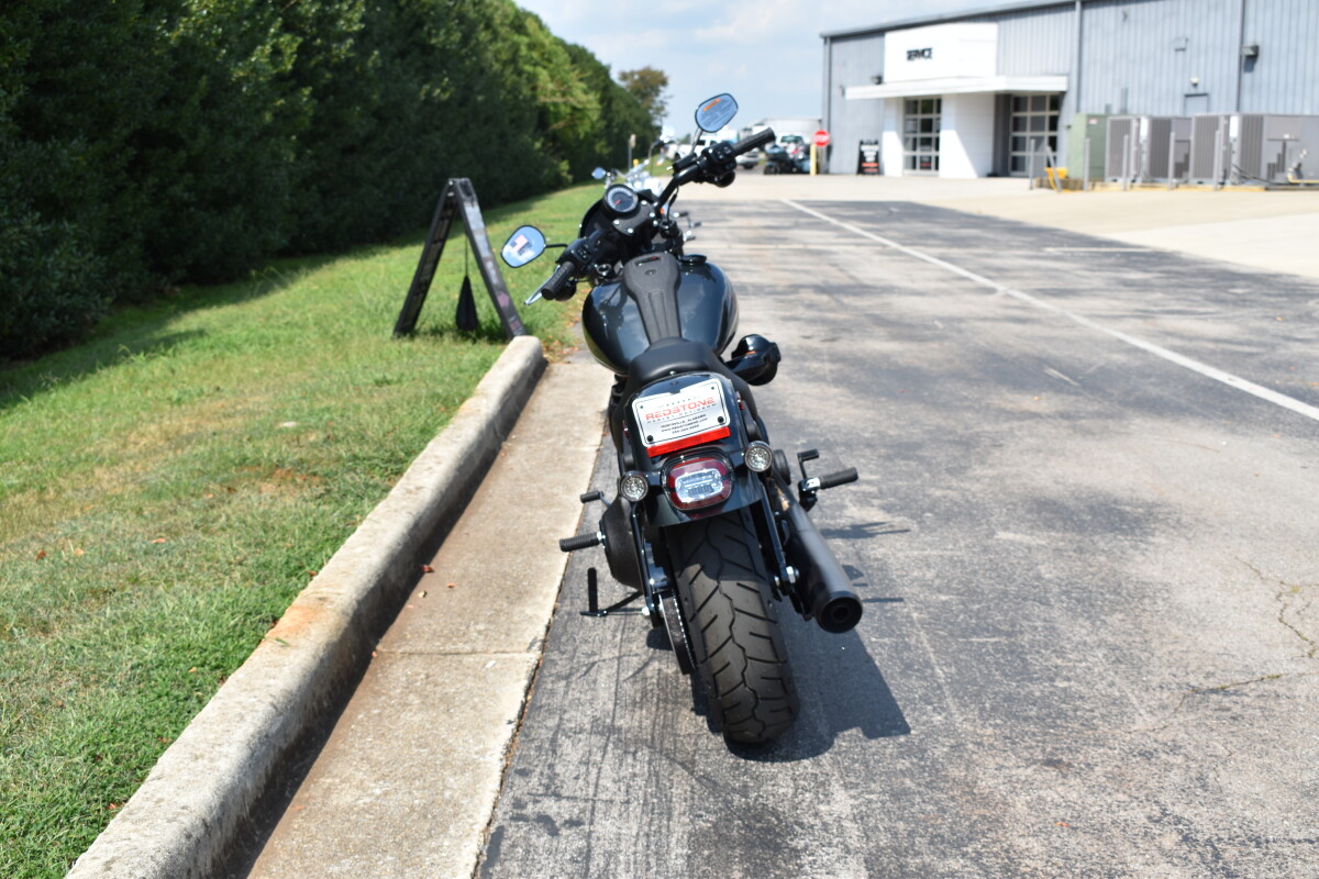 2025 Harley-Davidson Low Rider S - Photo 7