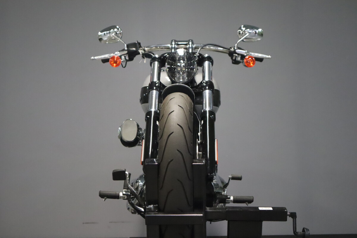 2024 Harley-Davidson Breakout 117 FXBR - Photo 3