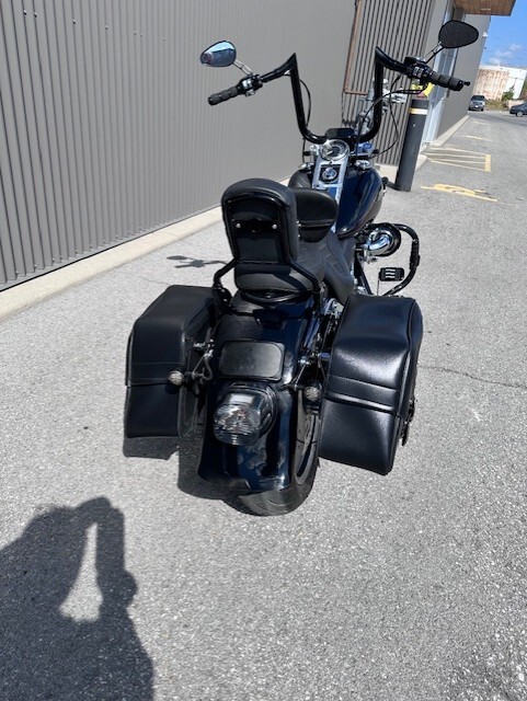2009 Harley-Davidson Fat Boy Vivid Black - Photo 5