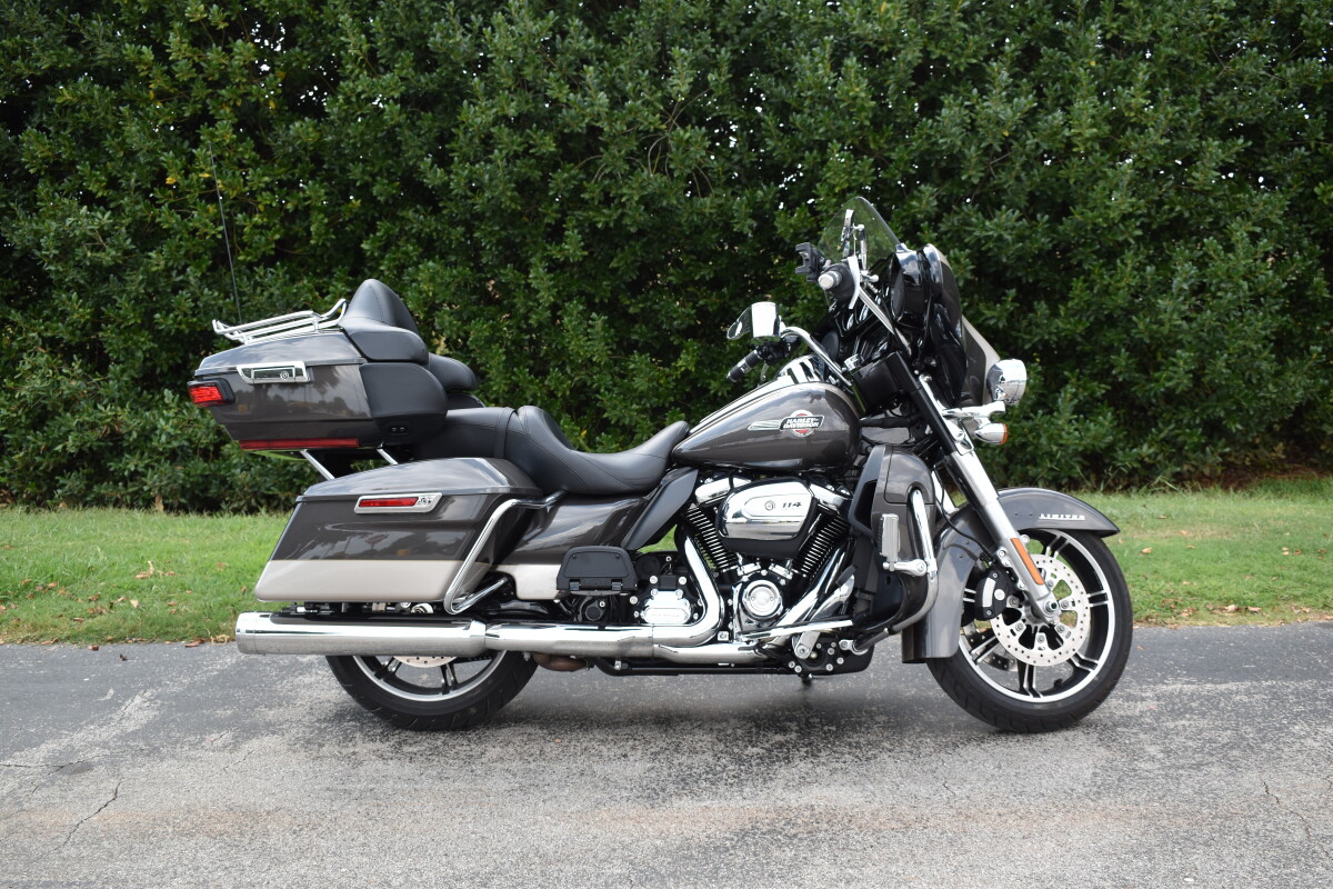 Used 2023 Harley-Davidson Ultra Limited