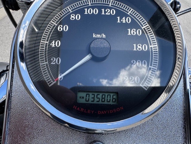 2009 Harley-Davidson Fat Boy Vivid Black - Photo 8