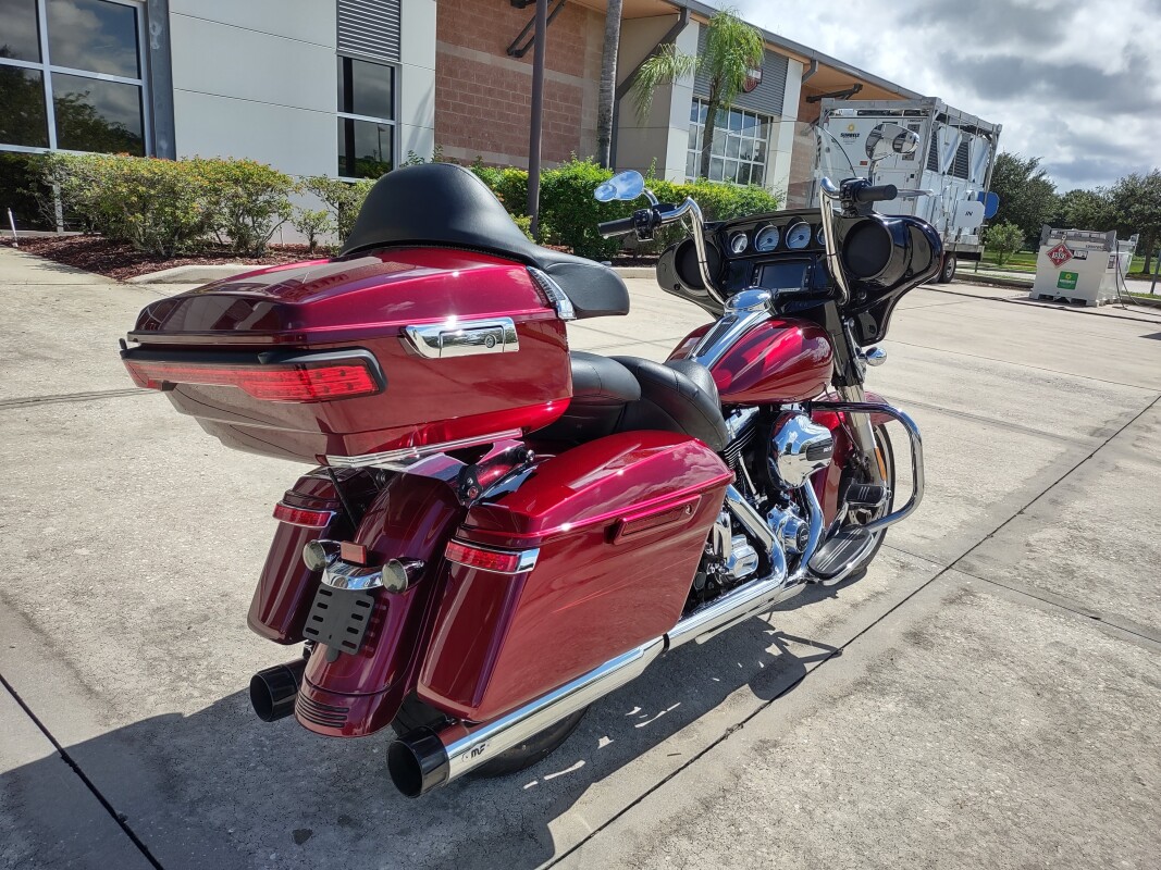 Street Glide Special - Photo 4