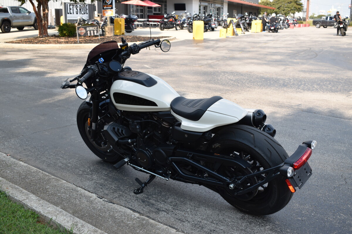 2023 Harley-Davidson Sportster S - Photo 6