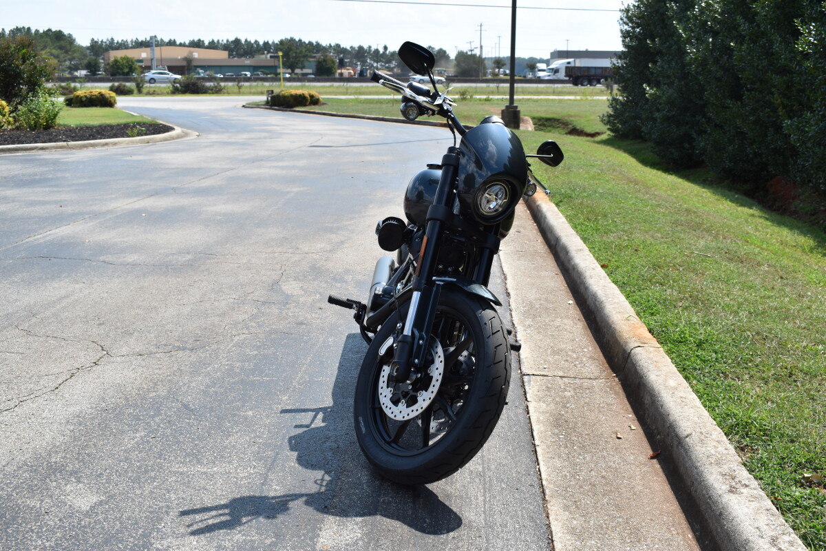2025 Harley-Davidson Low Rider S - Photo 3