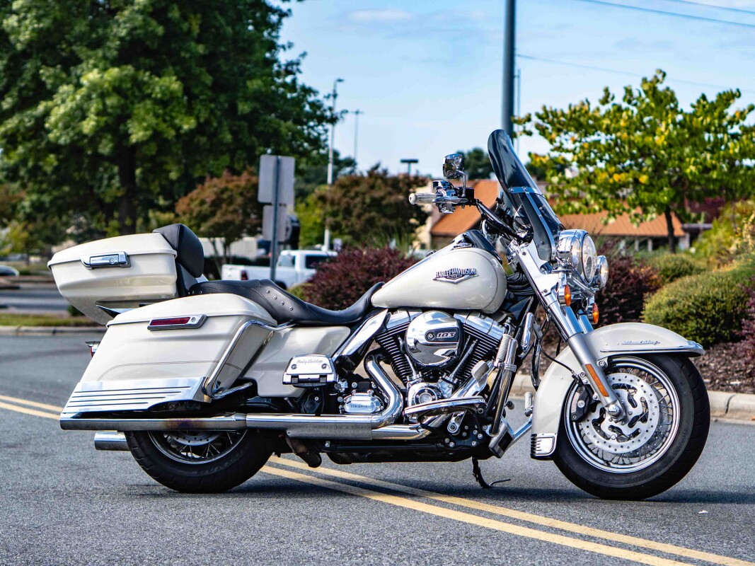 FLHR 2015 Road King Classic - Photo 4