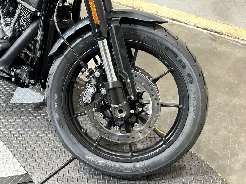 Harley-Davidson Low Rider S 2025 FXLRS 84638306 IRON HORSE MTLC - Photo 8