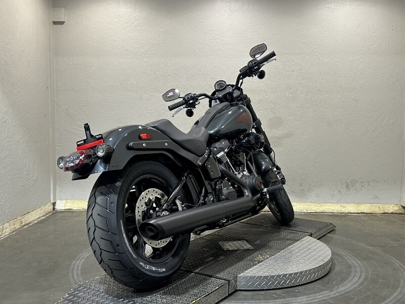 Harley-Davidson Low Rider S 2025 FXLRS 84638306 IRON HORSE MTLC - Photo 2