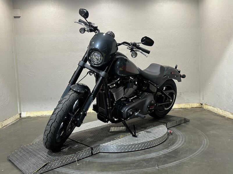 Harley-Davidson Low Rider S 2025 FXLRS 84638306 IRON HORSE MTLC - Photo 7