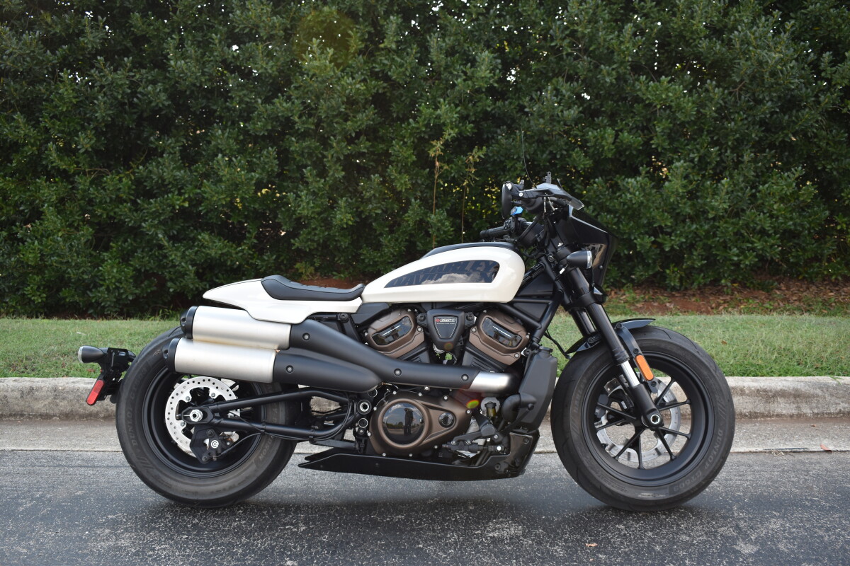 2023 Harley-Davidson Sportster S