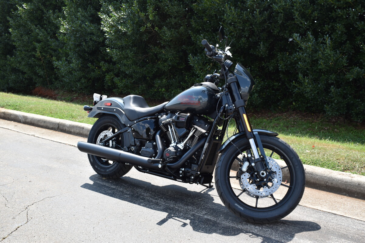 2025 Harley-Davidson Low Rider S - Photo 2