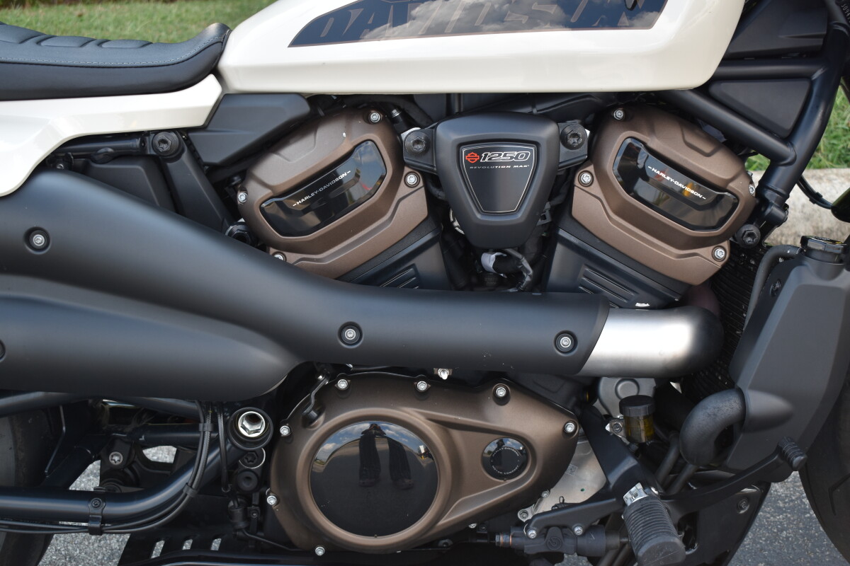 2023 Harley-Davidson Sportster S - Photo 10