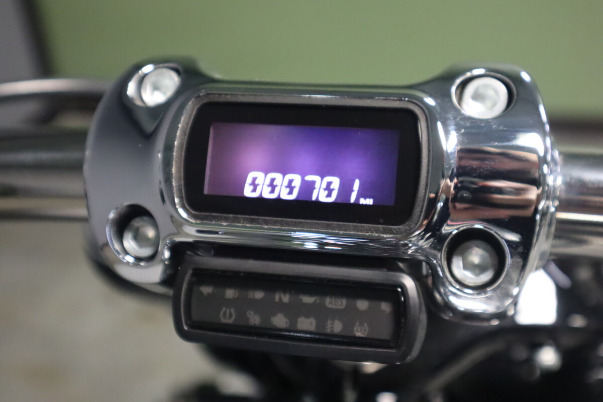 2024 Harley-Davidson Breakout 117 FXBR - Photo 9