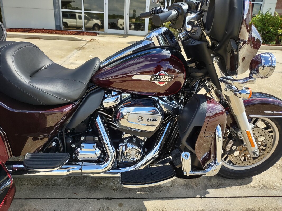 Tri Glide Ultra - Photo 3