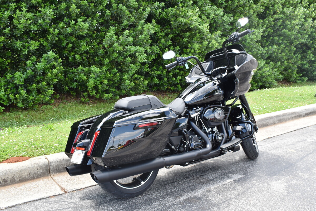 2025 Harley-Davidson Road Glide - Photo 8