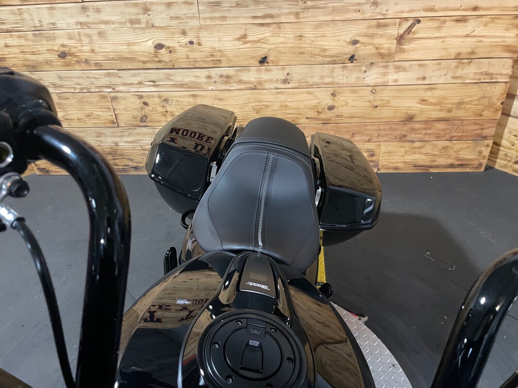 Harley-Davidson Road Glide 2025 FLTRX MDNIGHT FIRESTORM - Photo 6