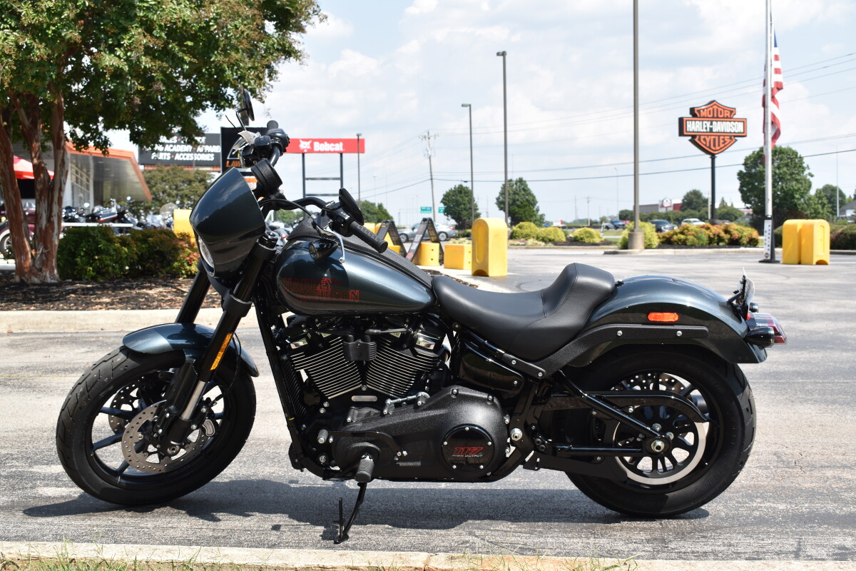 2025 Harley-Davidson Low Rider S - Photo 5