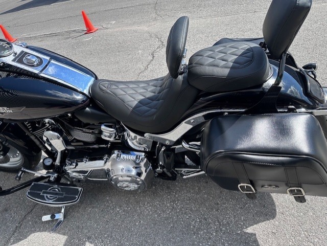 2009 Harley-Davidson Fat Boy Vivid Black - Photo 6