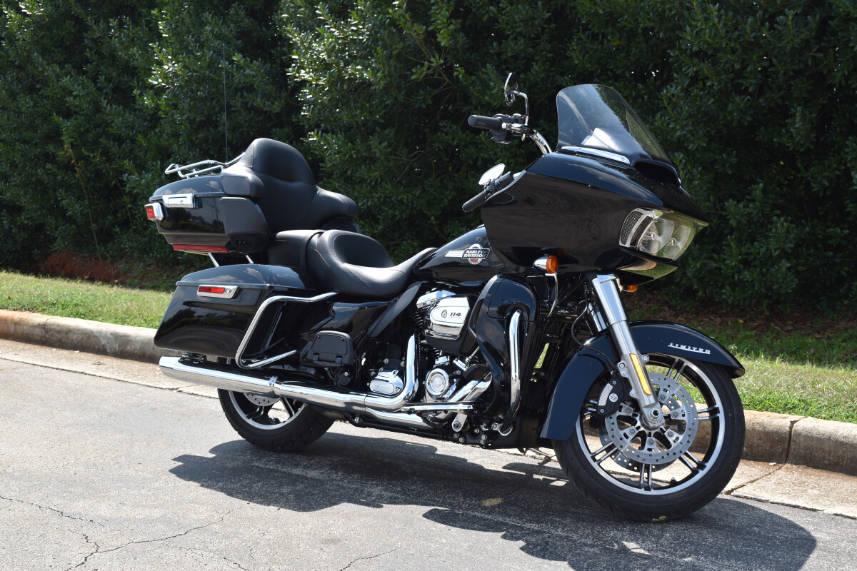 2023 Harley-Davidson Road Glide Limited - Photo 2