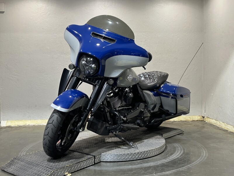 Harley-Davidson Street Glide Special 2023 FLHXS 645284T BIL BLU/BIL GRY - Photo 7