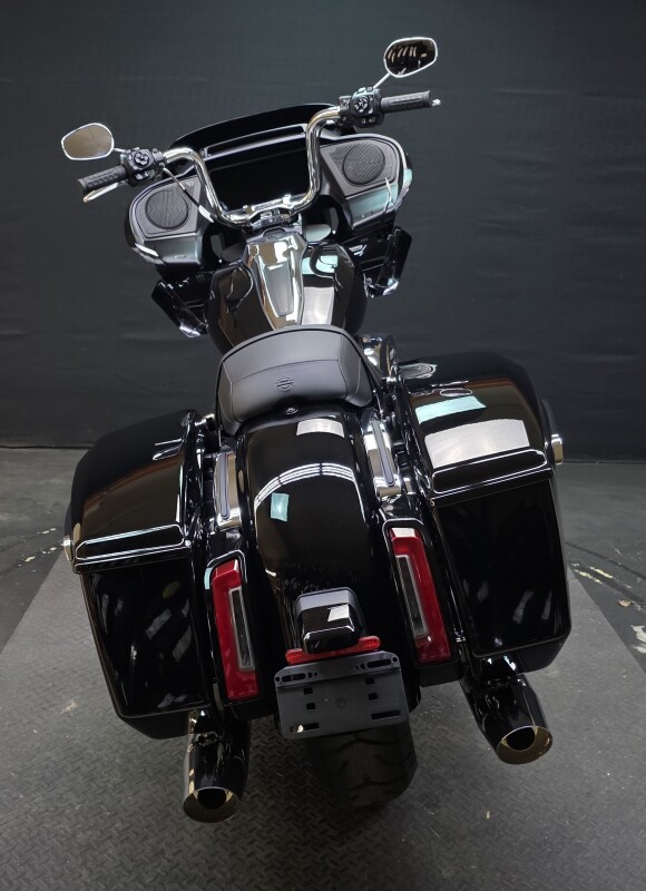 Harley-Davidson Road Glide 2025 FLTRX VIVID BLACK - Photo 7