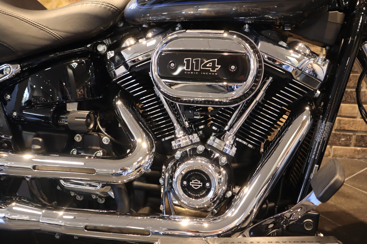 2021 Fat Boy 114 (FLFBS) - Photo 6