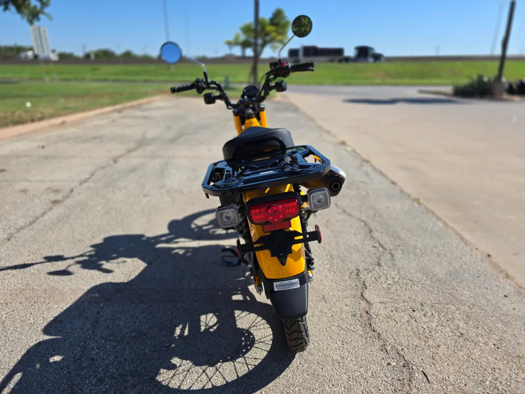 2024 Honda Trail125 - Photo 6