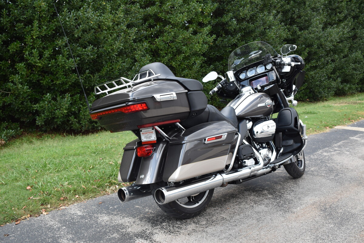 Used 2023 Harley-Davidson Ultra Limited - Photo 8